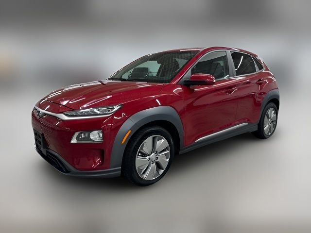 2021 Hyundai Kona Electric Ultimate