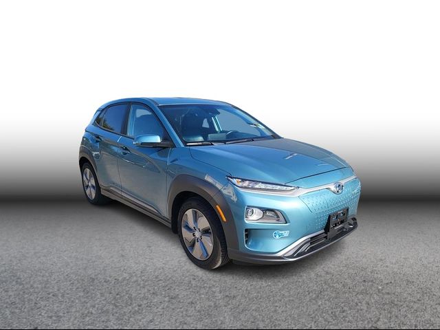 2021 Hyundai Kona Electric Ultimate