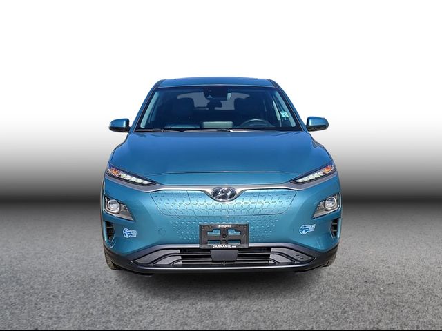 2021 Hyundai Kona Electric Ultimate