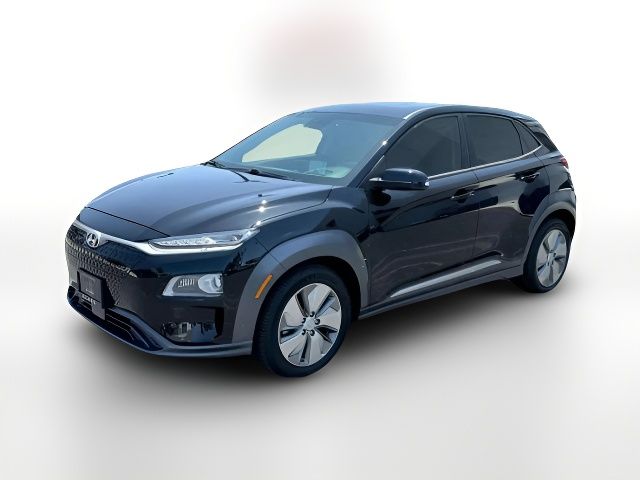 2021 Hyundai Kona Electric Ultimate