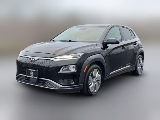 2021 Hyundai Kona Electric Ultimate