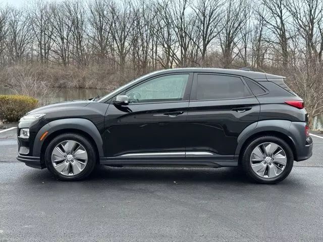 2021 Hyundai Kona Electric Ultimate