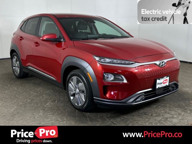 2021 Hyundai Kona Electric Ultimate