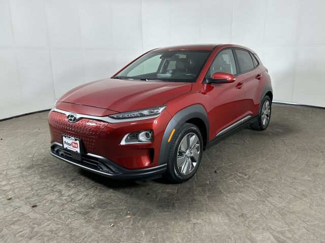 2021 Hyundai Kona Electric Ultimate