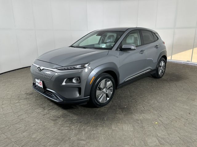 2021 Hyundai Kona Electric Ultimate