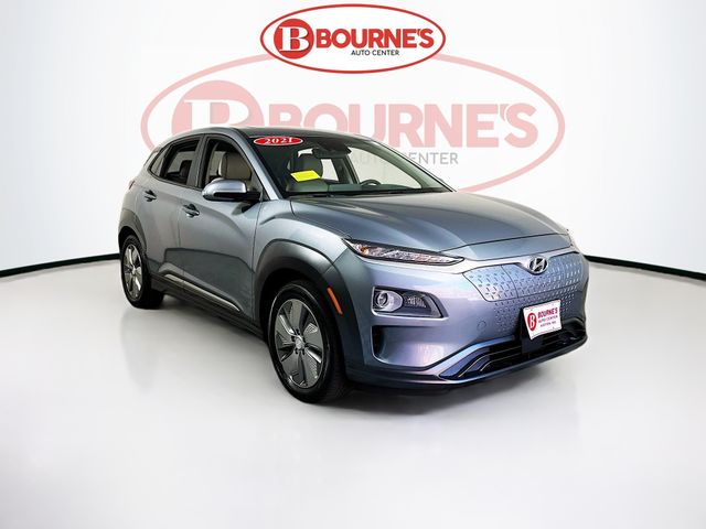 2021 Hyundai Kona Electric Ultimate