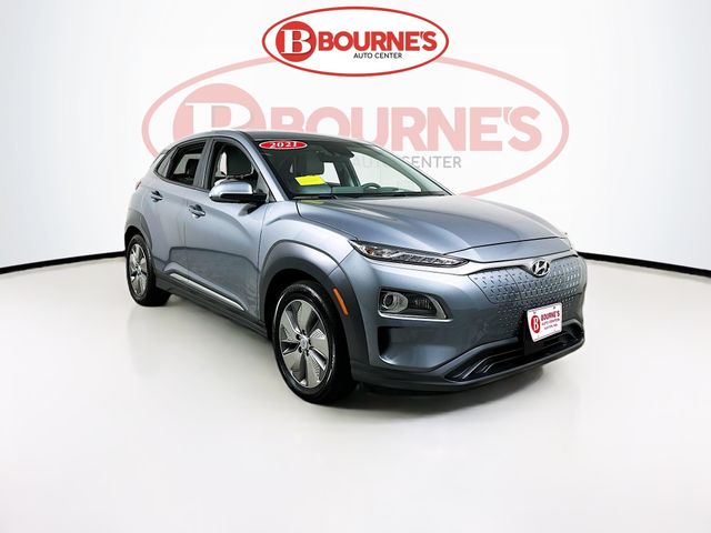 2021 Hyundai Kona Electric Ultimate