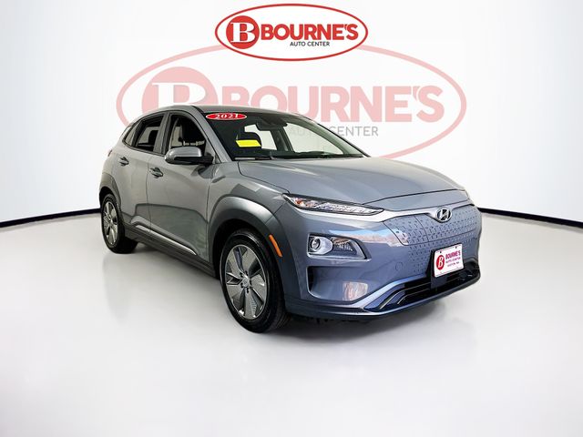 2021 Hyundai Kona Electric Ultimate