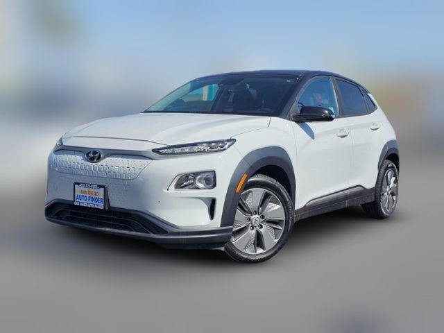 2021 Hyundai Kona Electric SEL