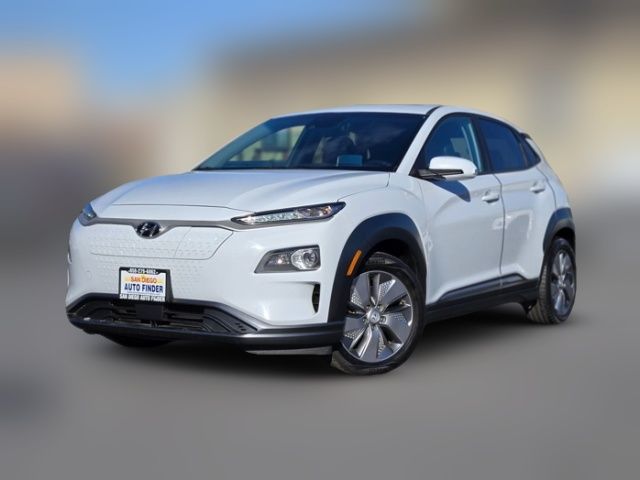 2021 Hyundai Kona Electric Ultimate