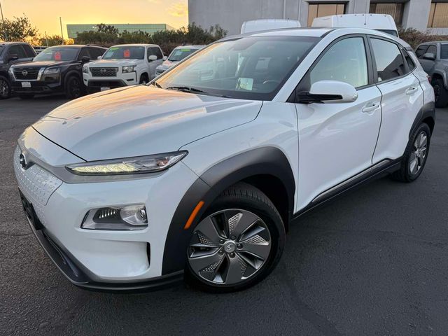 2021 Hyundai Kona Electric Ultimate