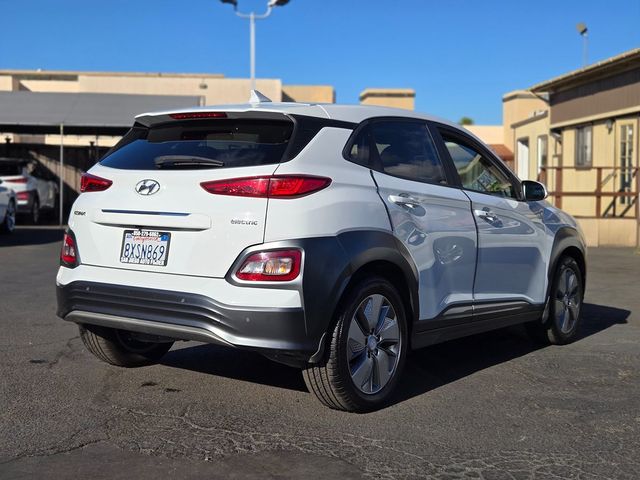 2021 Hyundai Kona Electric Ultimate