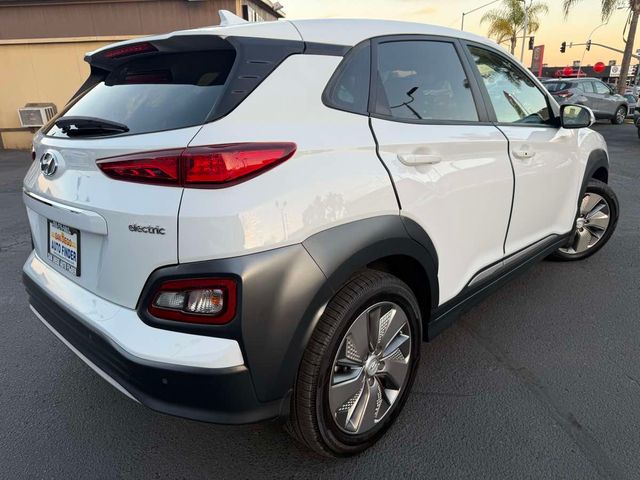 2021 Hyundai Kona Electric Ultimate