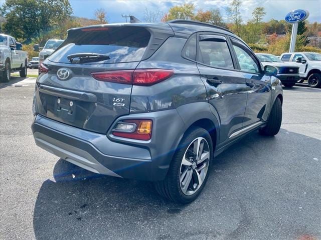 2021 Hyundai Kona Limited