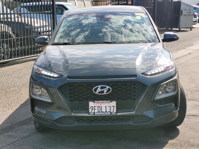 2021 Hyundai Kona SE