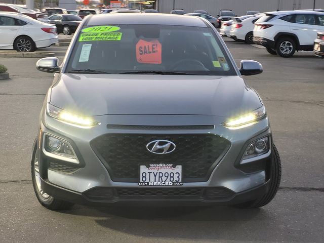 2021 Hyundai Kona SE