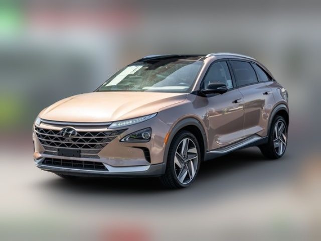 2021 Hyundai Nexo Limited