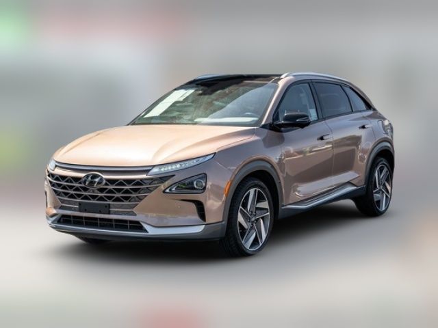 2021 Hyundai Nexo Limited