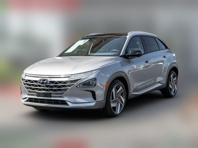 2021 Hyundai Nexo Limited