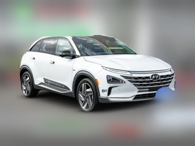 2021 Hyundai Nexo Limited