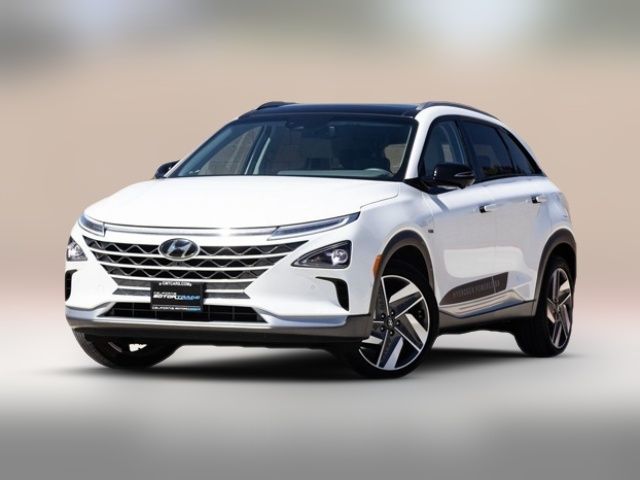 2021 Hyundai Nexo Limited