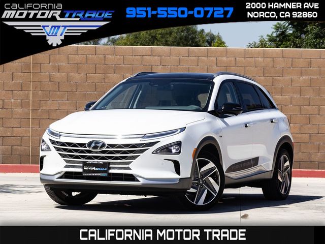 2021 Hyundai Nexo Limited