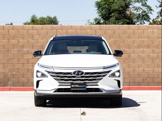 2021 Hyundai Nexo Limited