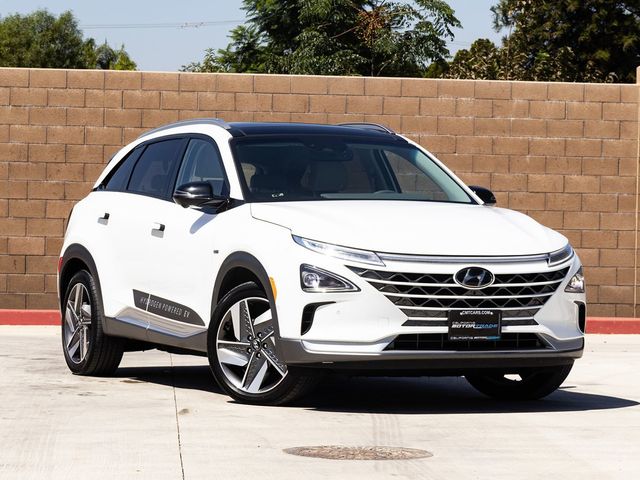 2021 Hyundai Nexo Limited