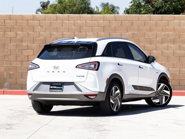 2021 Hyundai Nexo Limited