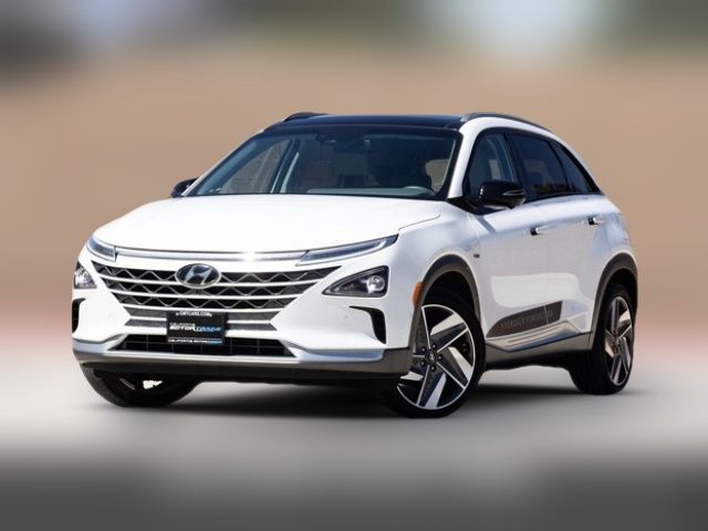 2021 Hyundai Nexo Limited