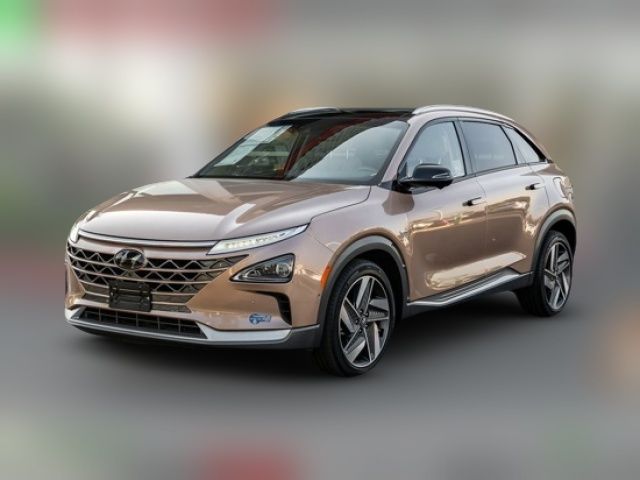 2021 Hyundai Nexo Limited