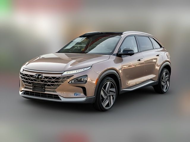 2021 Hyundai Nexo Limited