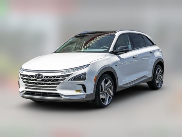 2021 Hyundai Nexo Limited