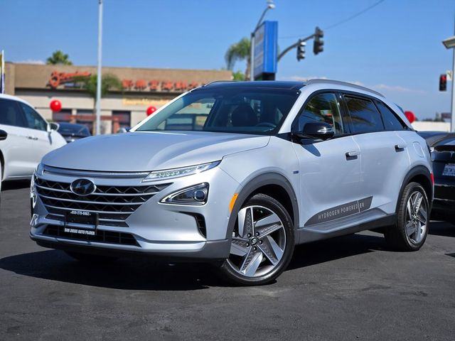 2021 Hyundai Nexo Limited