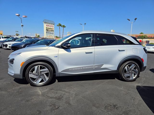 2021 Hyundai Nexo Limited