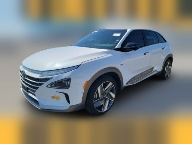 2021 Hyundai Nexo Limited