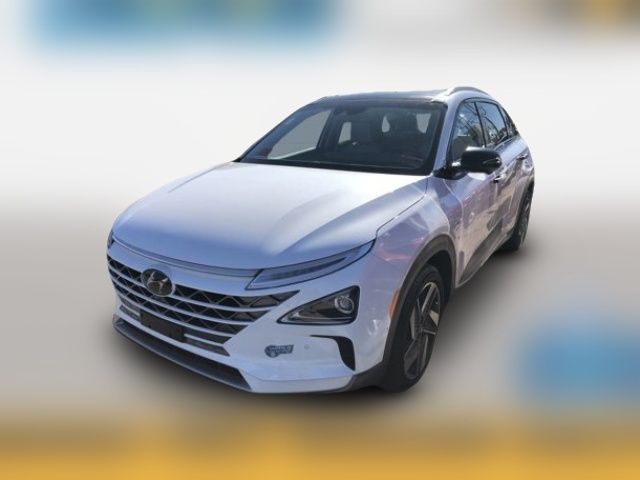 2021 Hyundai Nexo Limited