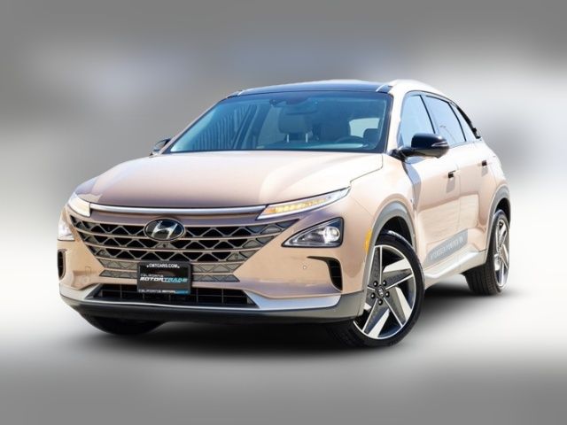 2021 Hyundai Nexo Limited