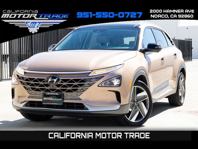 2021 Hyundai Nexo Limited