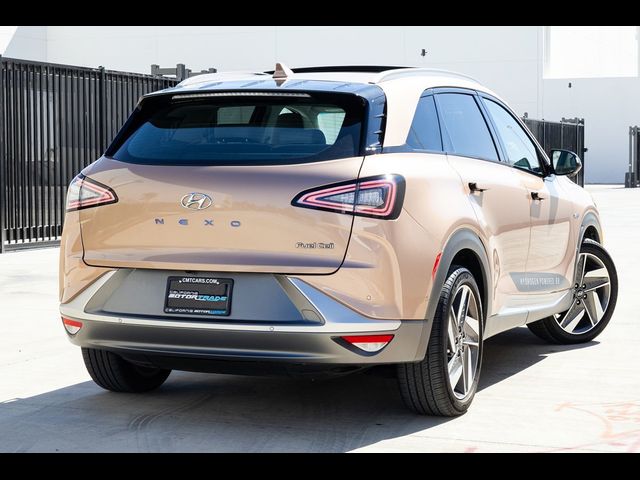 2021 Hyundai Nexo Limited