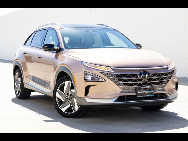 2021 Hyundai Nexo Limited