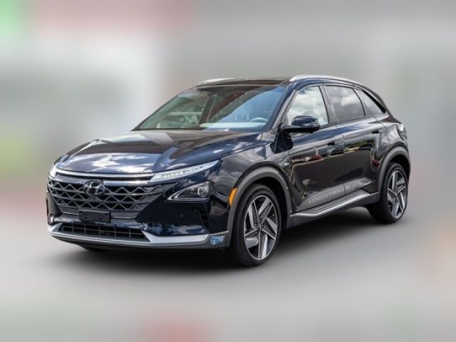 2021 Hyundai Nexo Limited