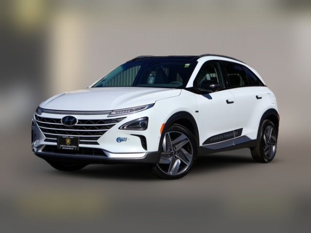 2021 Hyundai Nexo Limited