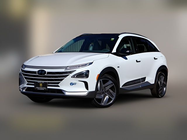 2021 Hyundai Nexo Limited