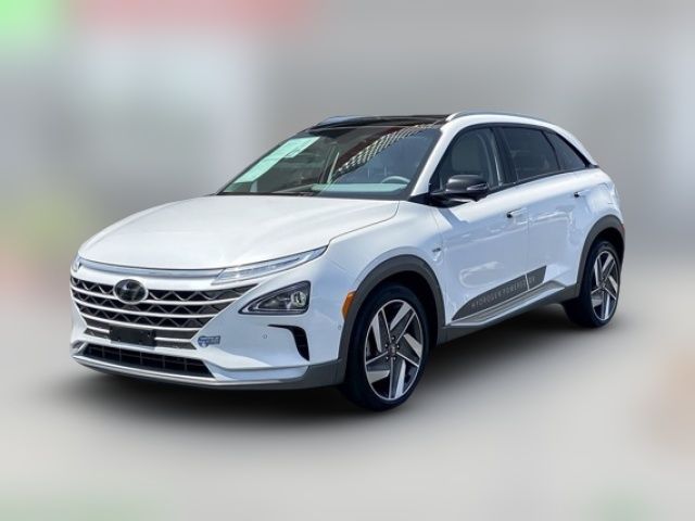 2021 Hyundai Nexo Limited