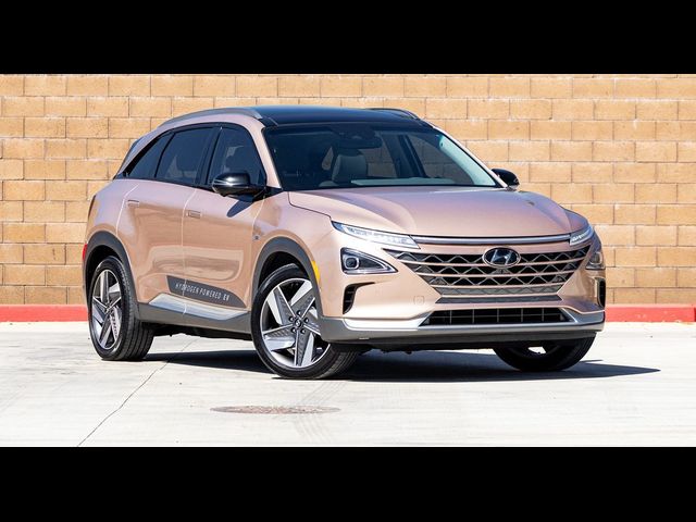 2021 Hyundai Nexo Limited