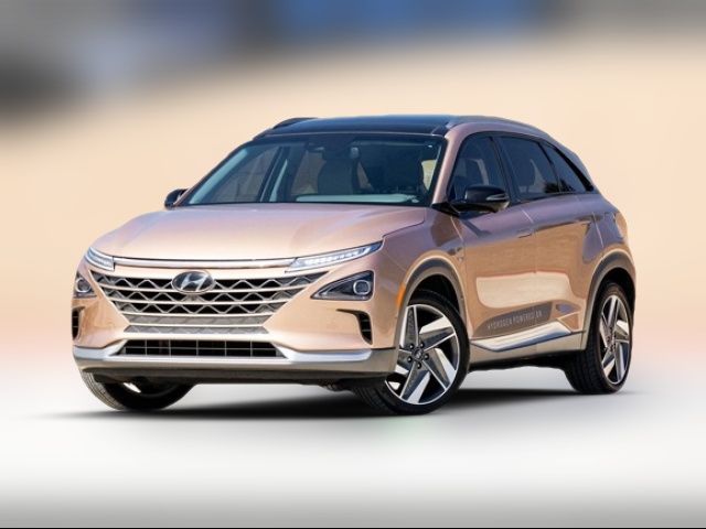 2021 Hyundai Nexo Limited