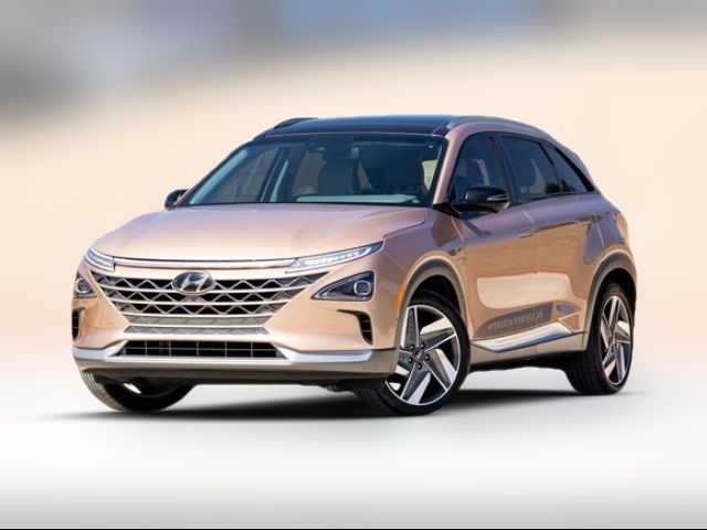 2021 Hyundai Nexo Limited