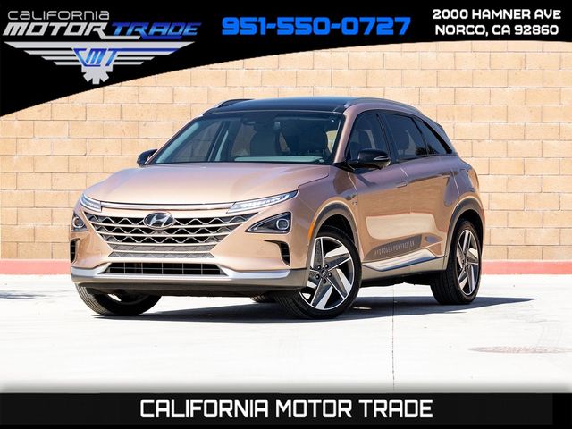 2021 Hyundai Nexo Limited