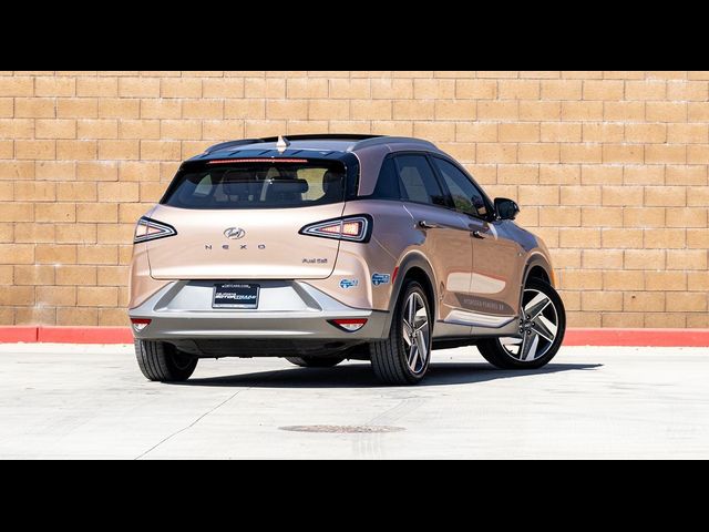 2021 Hyundai Nexo Limited